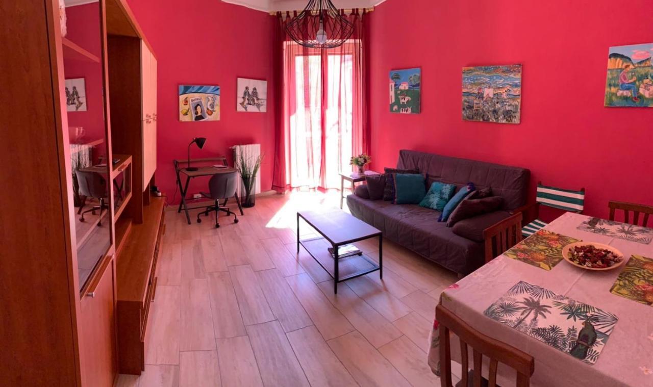 Helios Home City Center Salerno Luaran gambar