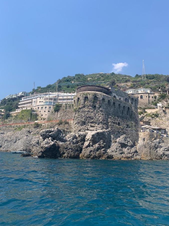 Helios Home City Center Salerno Luaran gambar