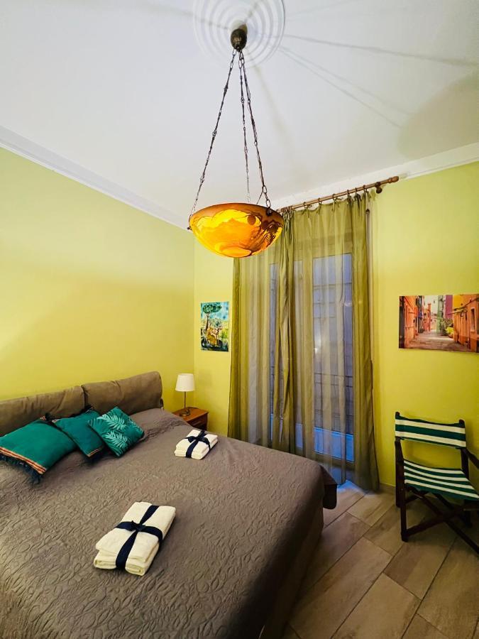 Helios Home City Center Salerno Luaran gambar