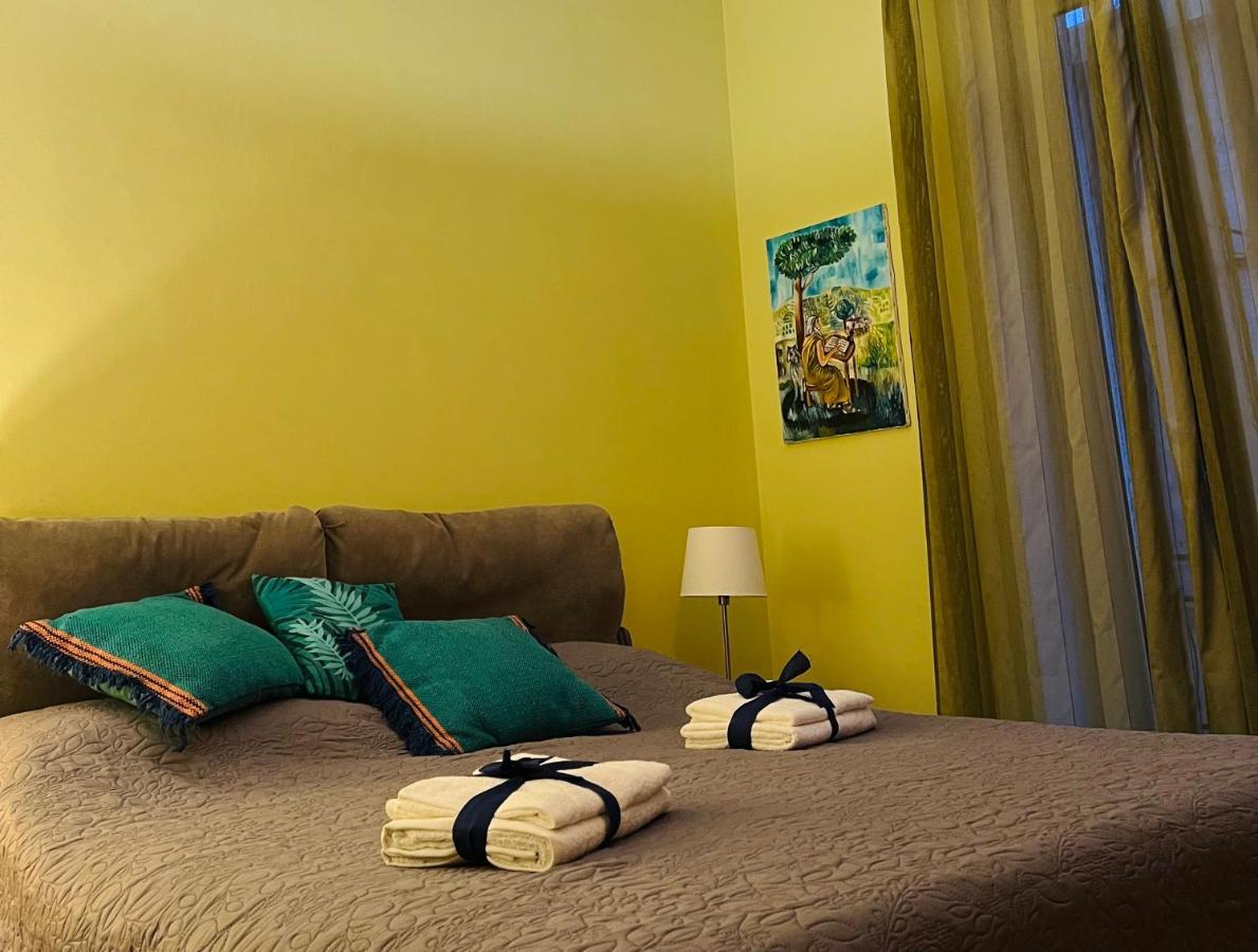 Helios Home City Center Salerno Luaran gambar